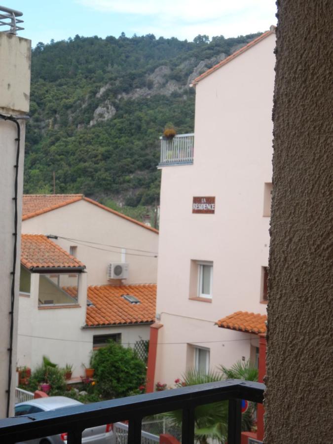 Studio N°1 Agreable Et Bien Situe Amélie-les-Bains-Palalda المظهر الخارجي الصورة